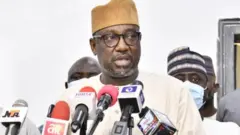 Niger State Govnor