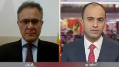 اعتراضات در ایران: گفتگو با دبیر کل حزب دموکرات کردستان