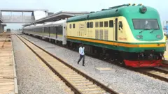 የአቡጃ ባቡር