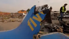 Iran Ukraine plane boeing UAI