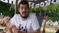 Nikola Kalinić u razgovoru za BBC