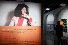 نرگس محمدی