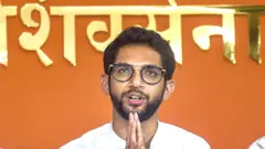 आदित्य ठाकरे