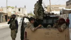 دفعت الولايات المتحدة تركيا وحلفائها إلى وقف الهجمات شمال شرقي سوريا