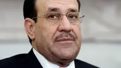 نوري المالكي