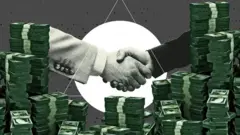 تعهدت الدول الغنية بتقديم 100 مليار دولار سنوياً لمساعدة الدول النامية على الحد من تغير المناخ. لكنها فشلت حتى الآن في الوفاء بالوعد، وليس من المؤكد أن يتم الوفاء به حتى عام 2023.