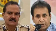 अनिल देशमुखांचे गृहमंत्रिपद जाणार का?