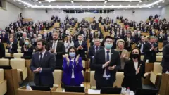 Duma vote