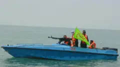 نیروی دریایی سپاه پاسداران
