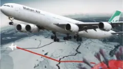 Mahan Er avion
