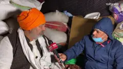 गाज़ीपुर बॉर्डर
