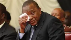 Uhuru Kenyatta