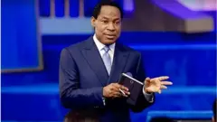 Chris Oyakhilome