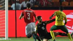 Egypt/South Africa
