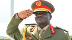 Jenerali Edward Katumba Wamala