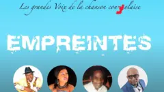 'Empreintes', un album qui réunit des légendes de la musique congolaise !