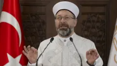 Ali Erbaş