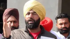ਲੱਖਾ ਸਿਧਾਣਾ