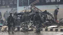 पुलवामा हमला