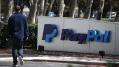 Логотип PayPal