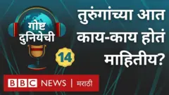 तुरुंगात येणारे ड्रग्स आपण थांबवू शकतो का? गोष्ट दुनियेची पॉडकास्ट