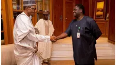 Bí mó ṣe kúrò ni ilé ìjọsin kan nítórí pé Pásítọ̀ ń bú ààrẹ Muhammadu Buhari-Femi Adesina