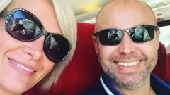 ديفيد وتريسي ستيفن