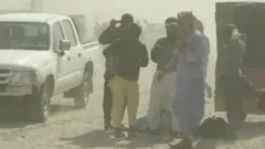 ايران کې افغان کډوال