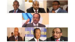 Ra'iisul Wasaareyaashii dalka Soo maray