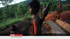 ကချင်ပြည်နယ်က နိုင်ငံရေးနဲ့ စစ်ရေးအခြေအနေ