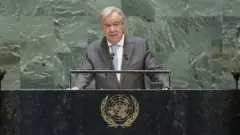 Antonio Guterres