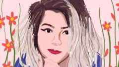 Meksička autorka nacrtala je Ingrid