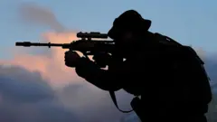 Військових звинуватили у вбивстві людей для посвяти у спецназ