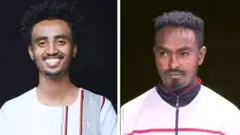 አሚር አማን እና ቶማስ እንግዳ