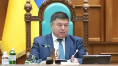 Голова КС Тупицький