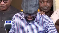 Aworan Kọmisana Kogi to bu sẹkun