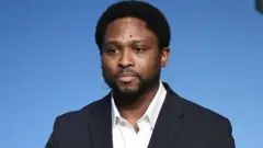 Former Nigeria international Celestine Babayaro