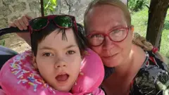 Tanja i Anđela