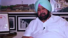 कैप्टन अमरिंदर सिंह