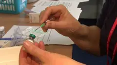 coronavirus vaccine