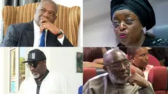 Ndị rụbụrụ ọrụ na gọomentị Naijirịa