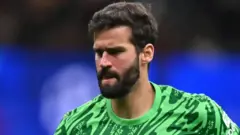 Alisson Becker 