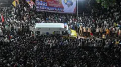 கரூர் நிகழ்வில் உயிரிழந்த 41 பேரில் 11 பேர் 18 வயதுக்குட்பட்டவர்கள்.