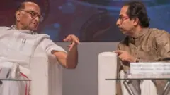 महाराष्ट्र: राज्यपाल से मिलेगी शिवसेना-एनसीपी-कांग्रेस, लेकिन... : पांच बड़ी ख़बरें