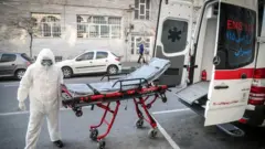 کرونا در ایران