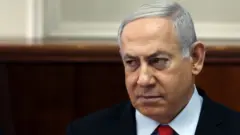 İsrail Başbakanı Binyamin Netanyahu