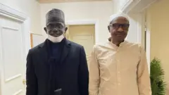 Buhari da Mai Mala