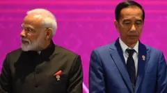 भारत इंडोनेशिया