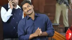 जगनमोहन रेड्डी