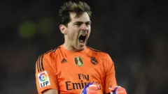 Iker Casillas Real Madrid